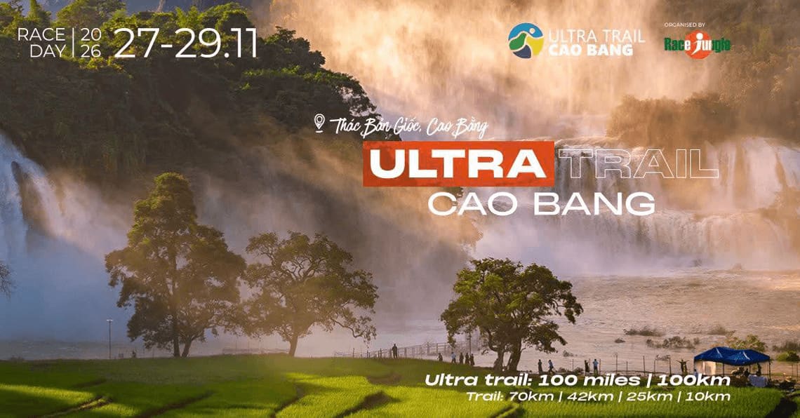 Ultra Trail Cao Bang 2026 2026