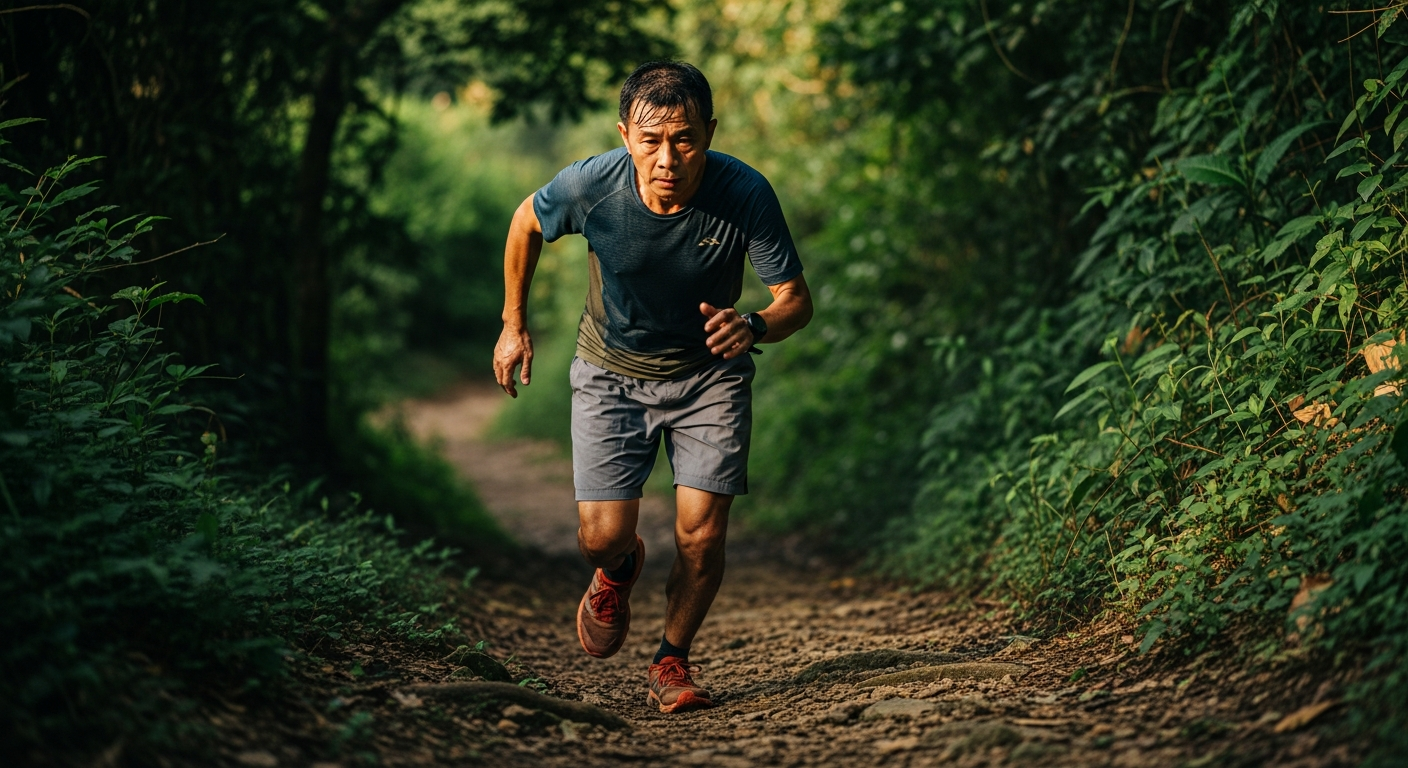 Theo dõi biến thiên nhịp tim HRV để hạn chế tập luyện quá sức