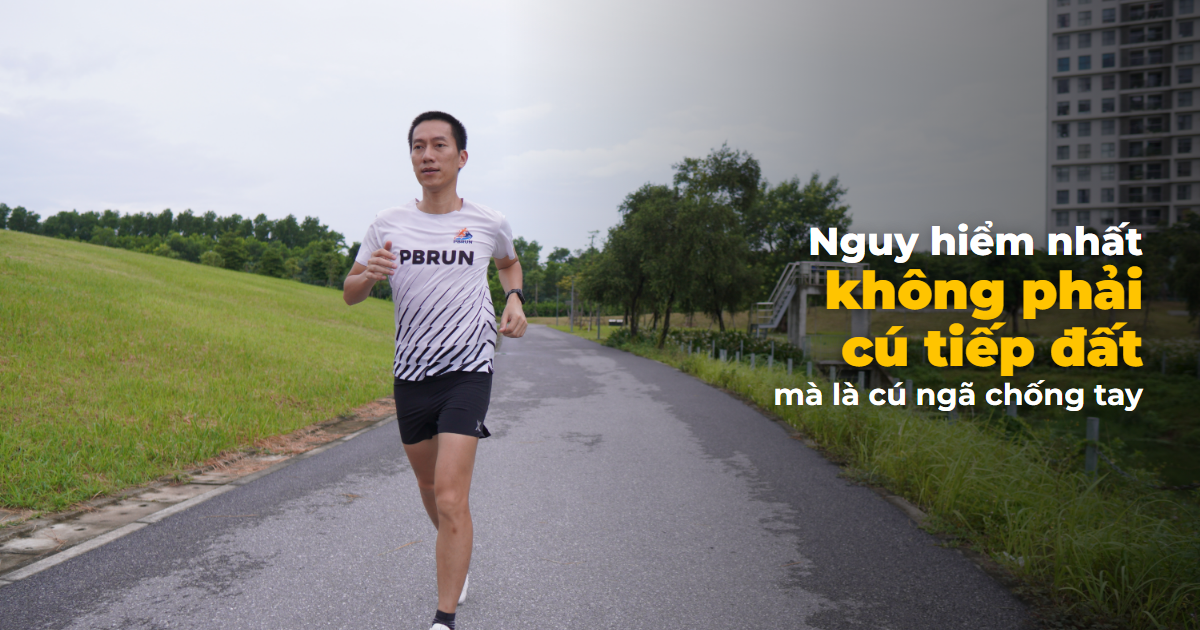 Rủi ro của thoái hóa khớp vai khi chạy bộ
