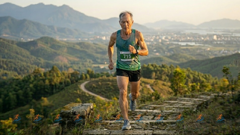 Chạy bộ tuổi 50 sao cho hiệu quả