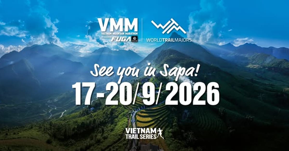 Vietnam Mountain Marathon (VMM) 2026 2026