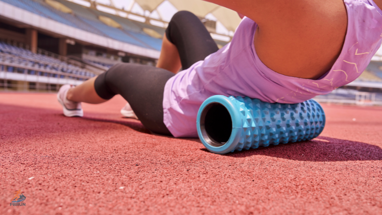 Foam roller chạy bộ có hiệu quả không?