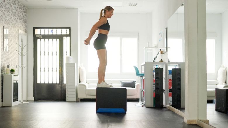 Plyometrics bài tập bật nhảy cho runner