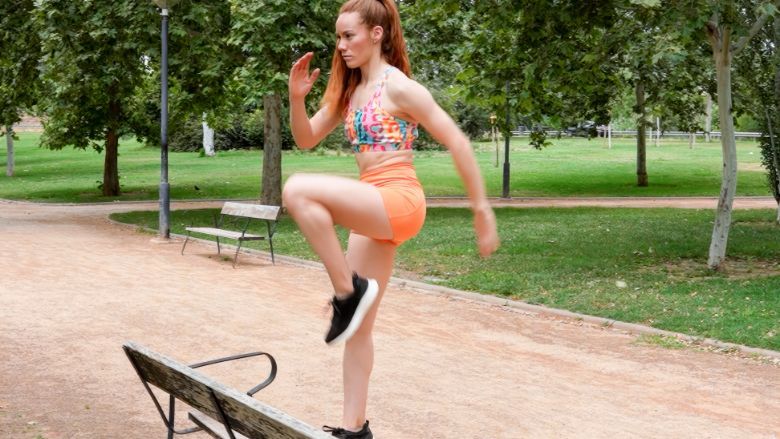 Plyometrics bài tập bật nhảy cho runner