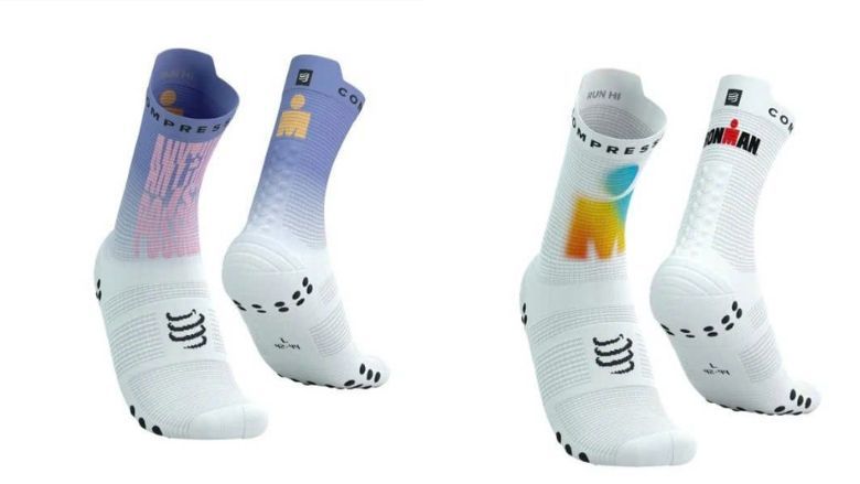 Đầu mũi tất chạy bộ chống phồng rộp không có đường may
