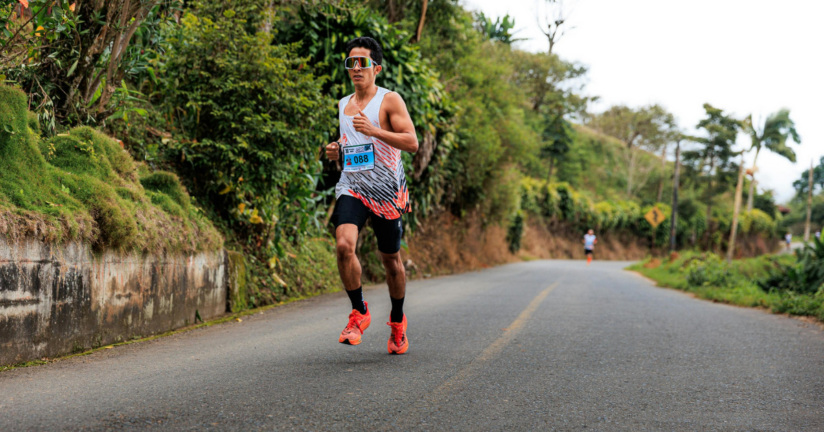 Lộ trình đo sự tiến bộ khi chạy cho runner