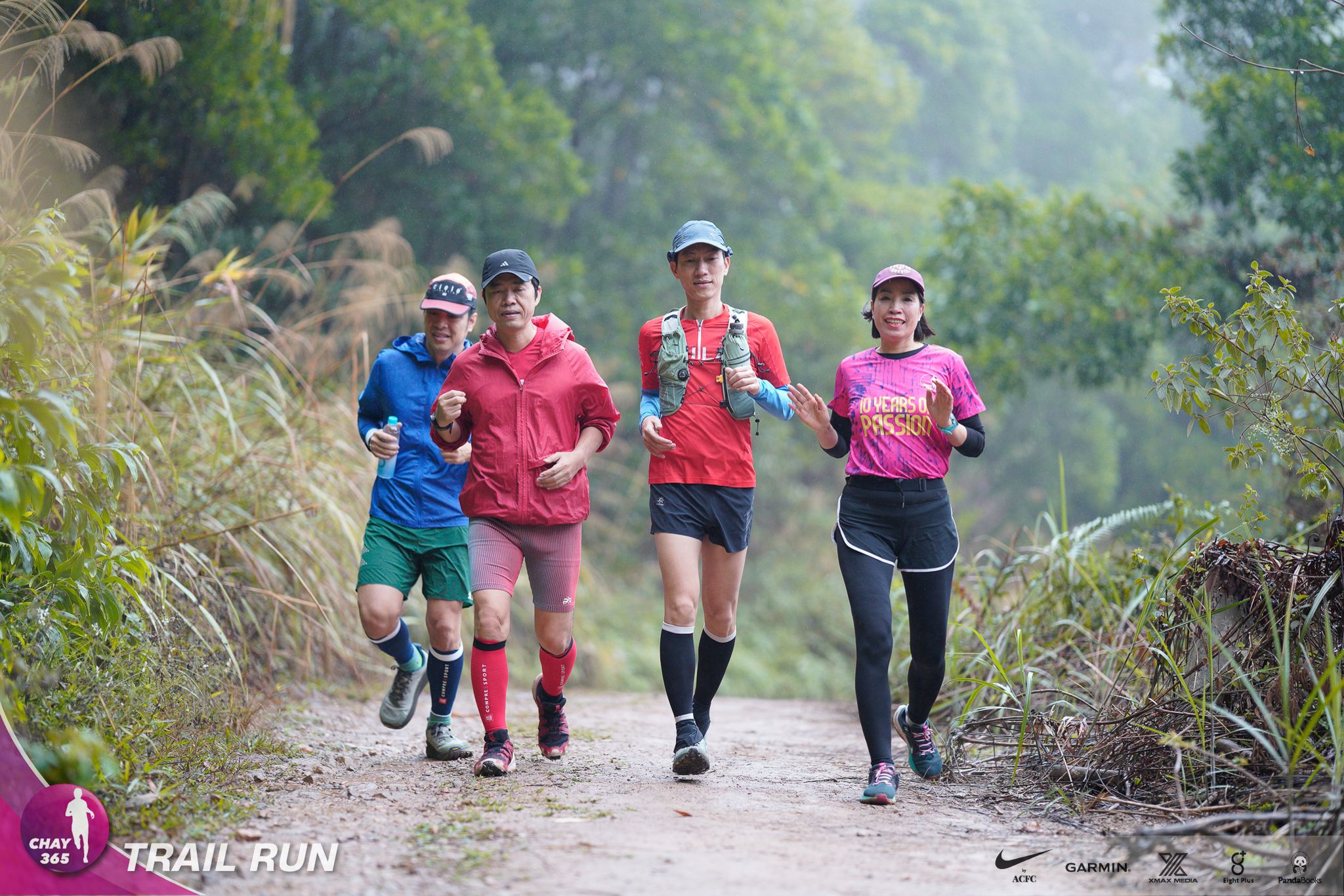 Negative Split không dành cho tất cả runner
