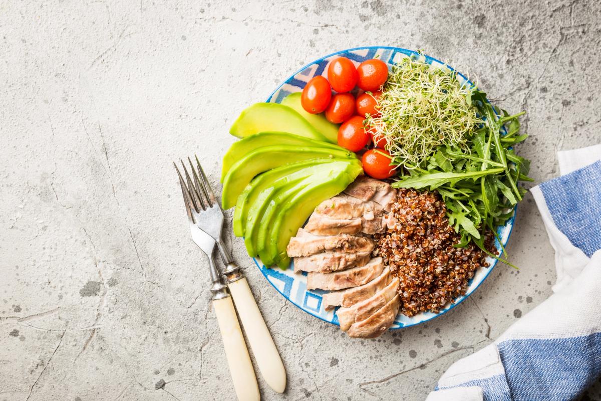 Thực phẩm cho người mới bắt đầu chạy bộ