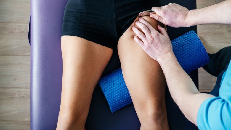Có nhiều nguyên nhân khiến runner dễ bị viêm gân cơ tứ đầu đùi