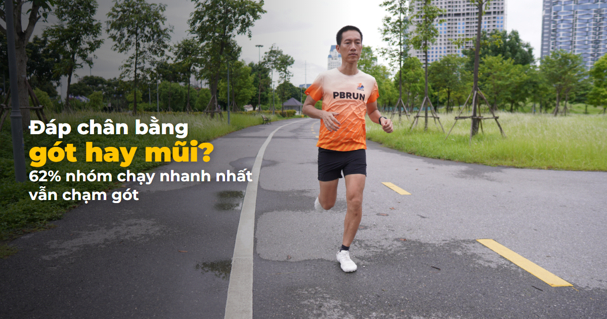 Nên Đáp Chân Bằng Gót Hay Mũi Chân? Kỹ Thuật Đáp Chân Bảo Vệ Khớp Gối