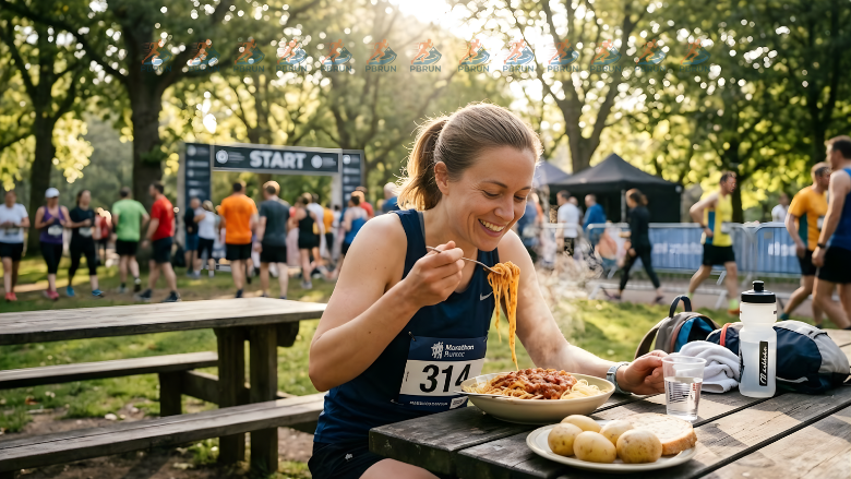 Tăng cường tinh bột trong khẩu phần ăn khi thực hiện taper