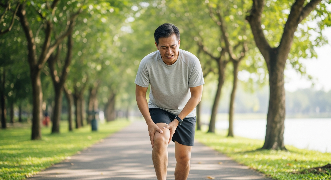 Chạy bộ phải đúng kỹ thuật để không bị <a href=