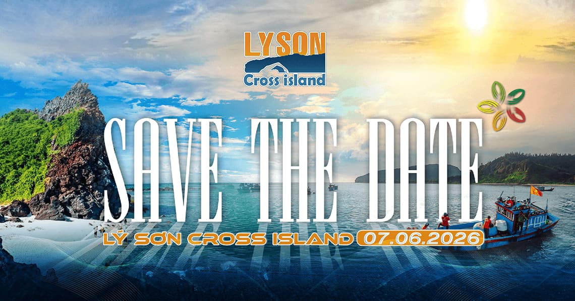 Lý Sơn Cross Island 2026 2026