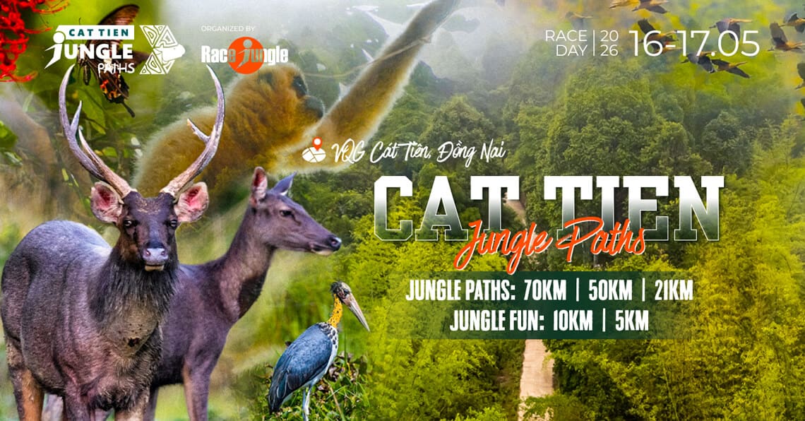 Cat Tien Jungle Paths 2026 2026
