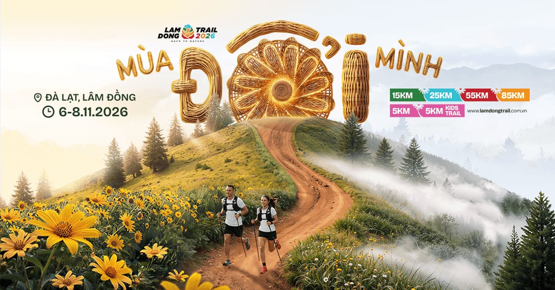 Lâm Đồng Trail 2026 2026
