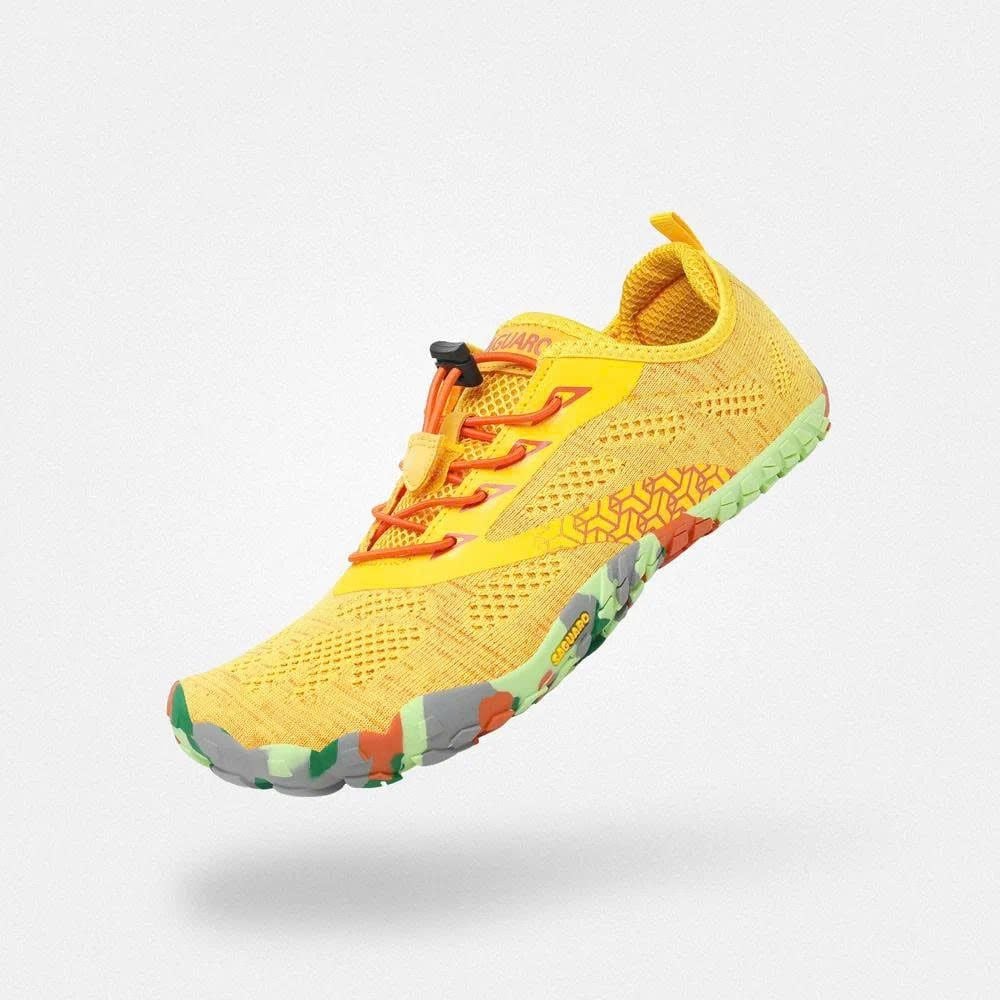 Người thoái hóa khớp gối không nên dùng giày Barefoot  