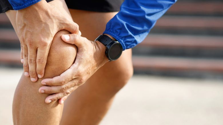 Chạy bộ đúng cách không gây ra thoái hoá khớp gối