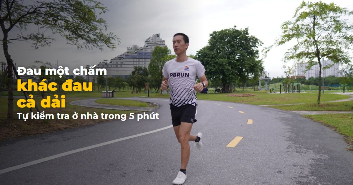 Gãy xương do mỏi ở người chạy bộ: dấu hiệu sớm và khác đau ống đồng ra sao