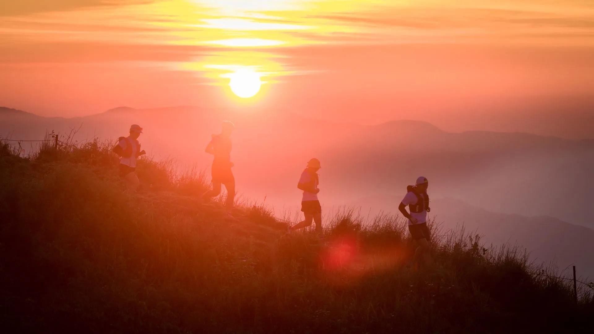 Giải Vietnam Highlands Trail by UTMB 2027 — giải UTMB World Series đầu tiên tại Việt Nam, tổ chức tại Đà Lạt, Lâm Đồng