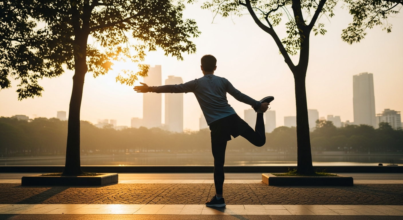 Kết luận lựa chọn thời điểm chạy bộ phù hợp với mục tiêu cá nhân