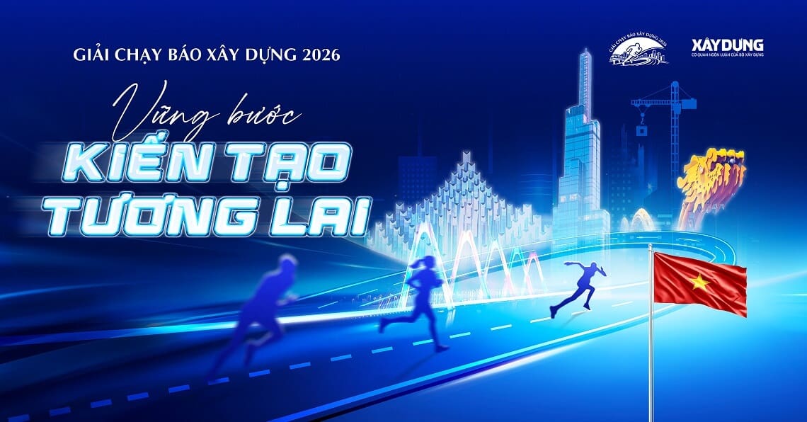 Giải Chạy Báo Xây Dựng Running 2026 2026