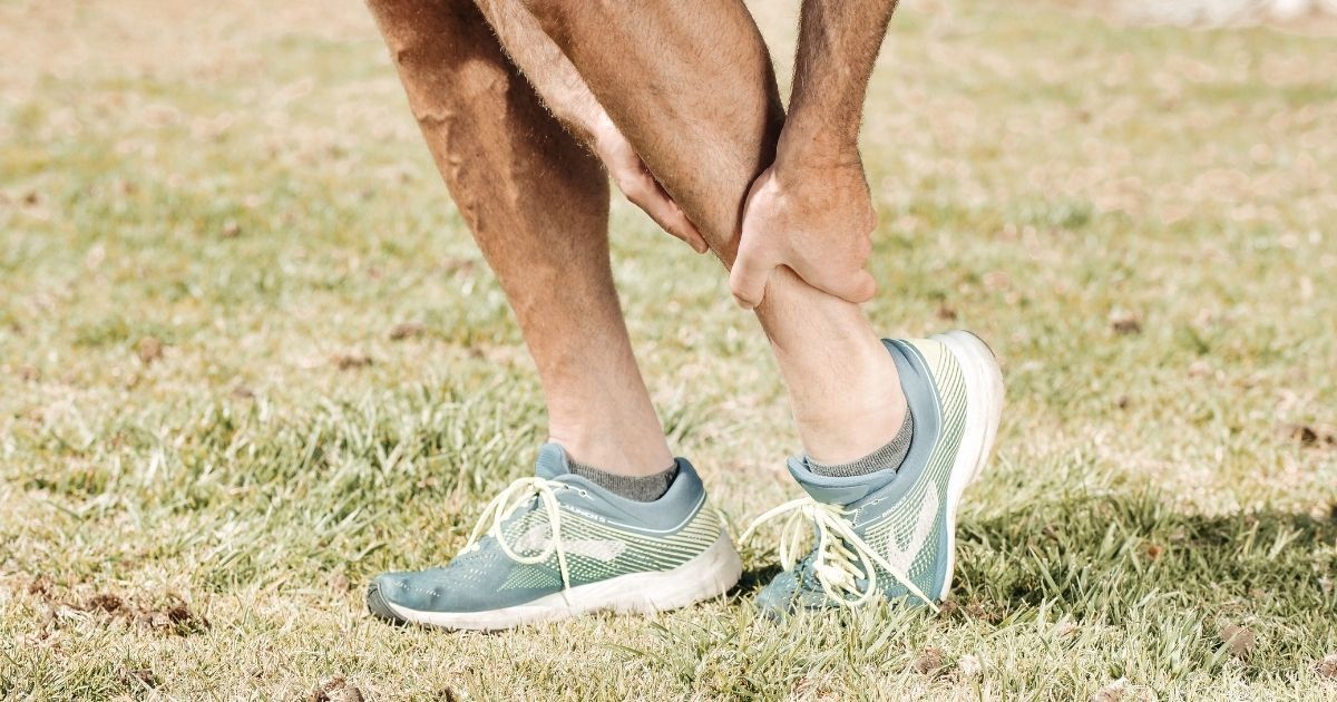 Top 5 bài tập bắp chân và cổ chân cho người chạy bộ tại nhà không dụng cụ