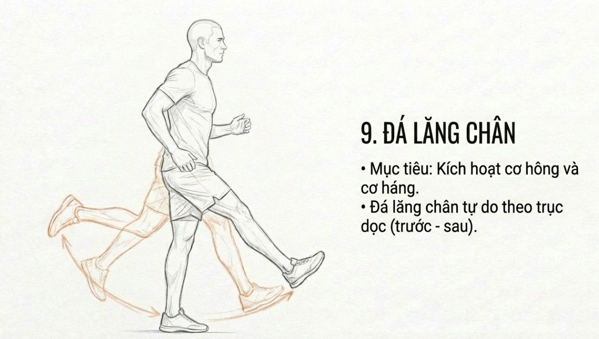 đá lăng khởi động