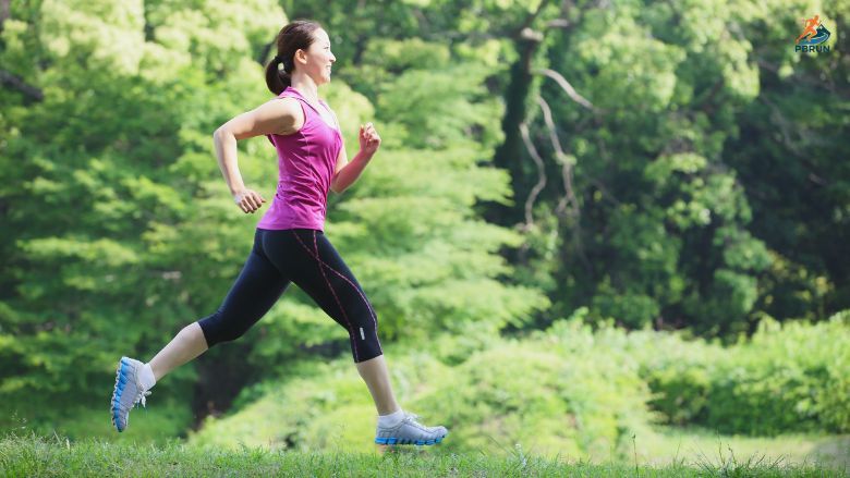 Chạy thật nhanh hết sức không mang lại hiệu quả tốt hơn chạy chậm