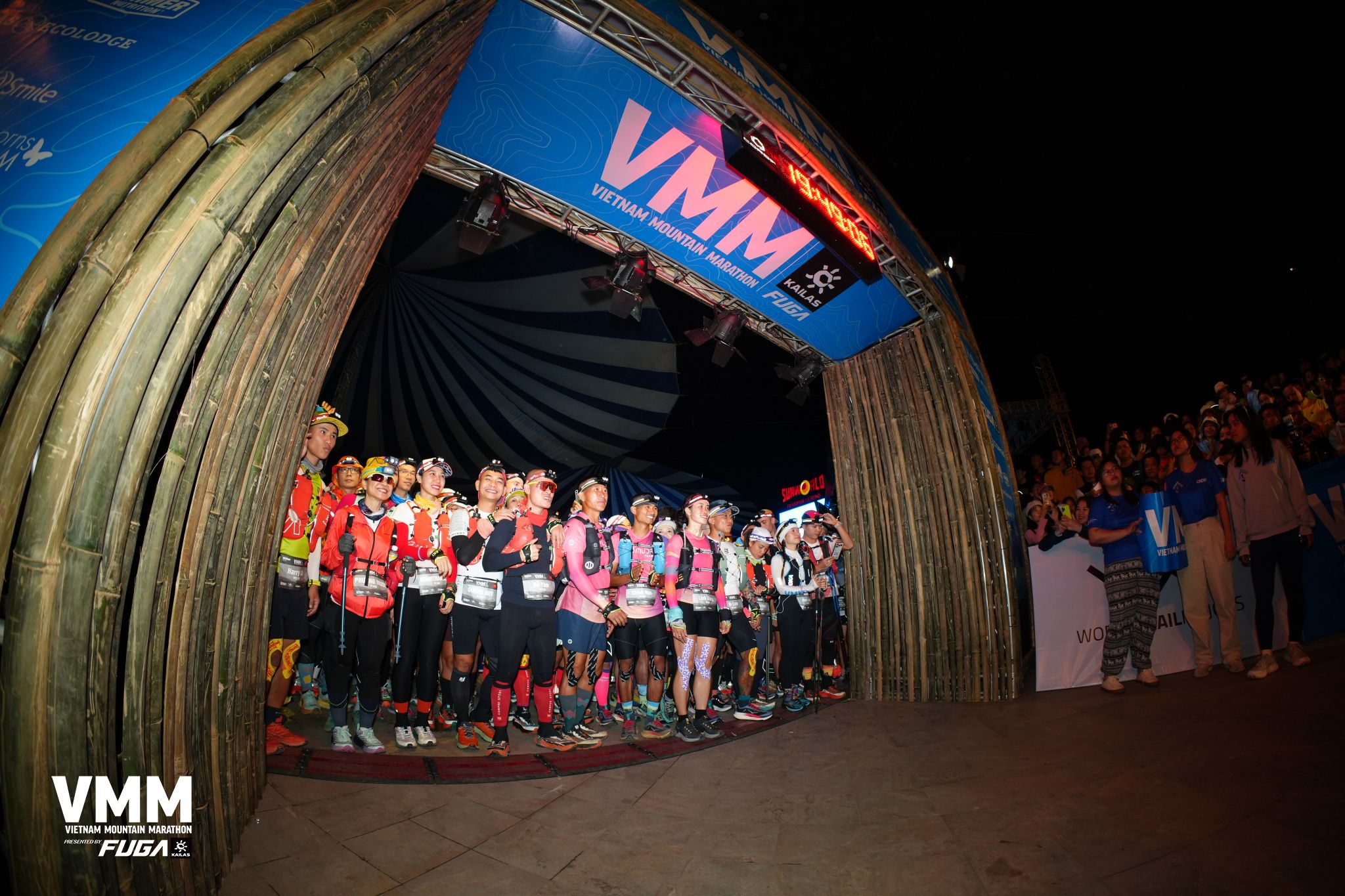 Runner cần lưu ý khi tham gia Vietnam Mountain Marathon (VMM) 2026