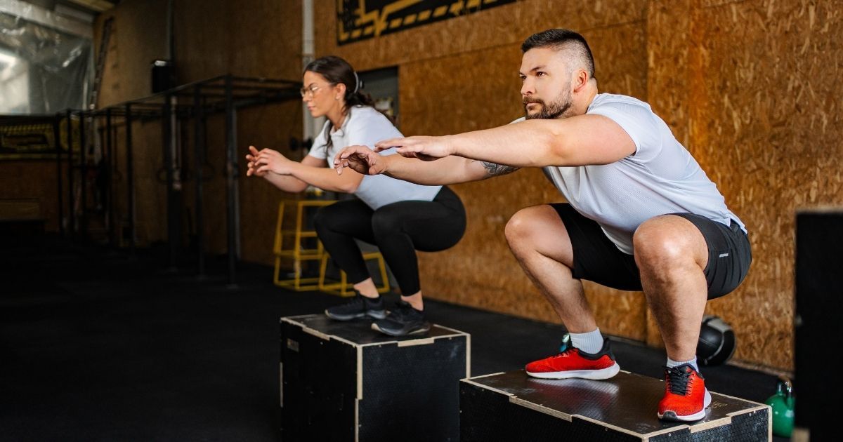 3 lợi ích của Plyometrics bài tập bật nhảy cho runner