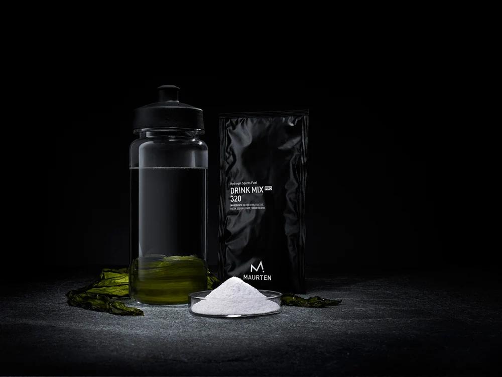 Maurten Drink Mix 320 - Chiến lược dinh dưỡng marathon sub 2