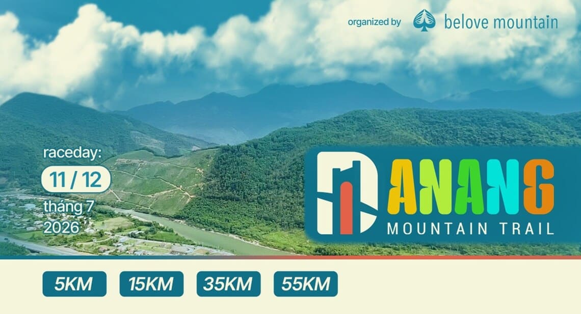 Danang Mountain Trail 2026 2026
