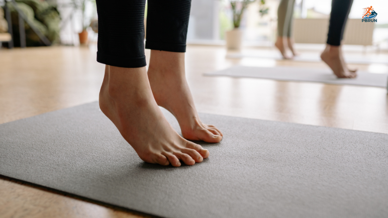 Bài tập phục hồi đau gân Achilles khi chạy bộ đơn giản