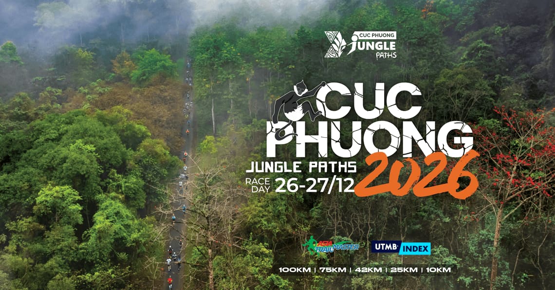 Cuc Phuong Jungle Paths 2026 2026