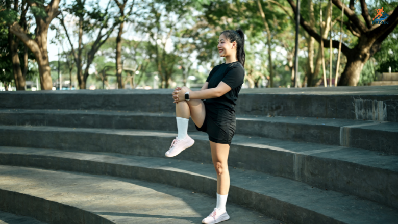 Lợi ích của khởi động trước khi chạy bộ