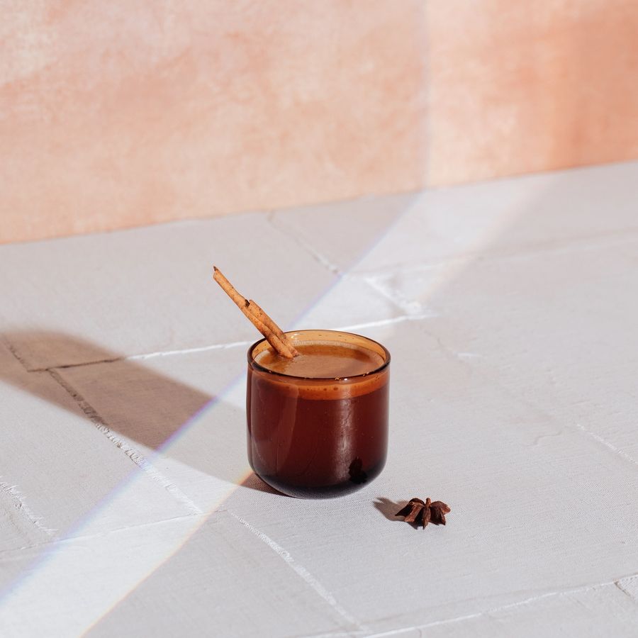 Rosaluna Hot Buttered Mezcal