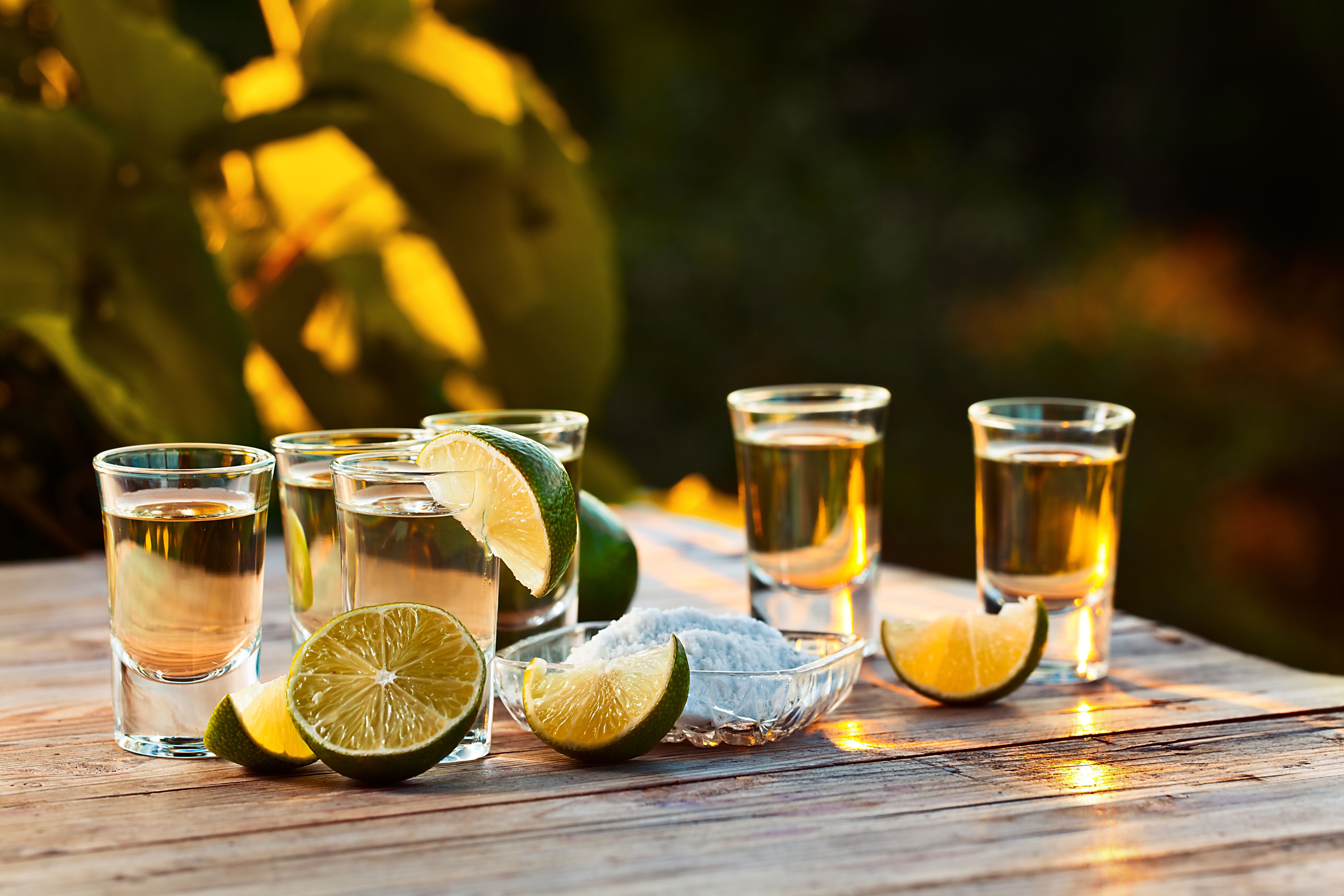 shelf life of tequila