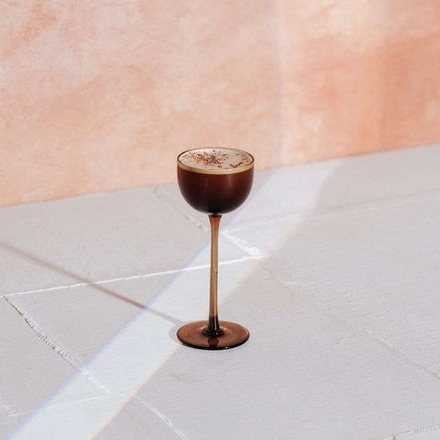 Rosaluna Espresso Martini
