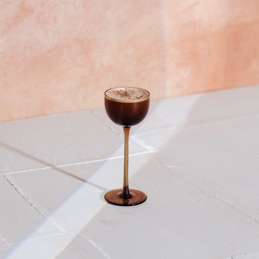 Rosaluna Espresso Martini