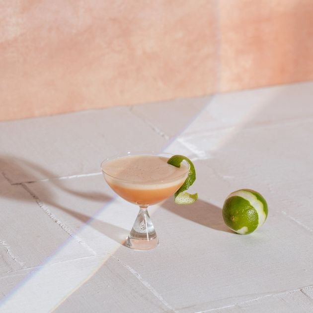 Rosaluna NYE Cocktail