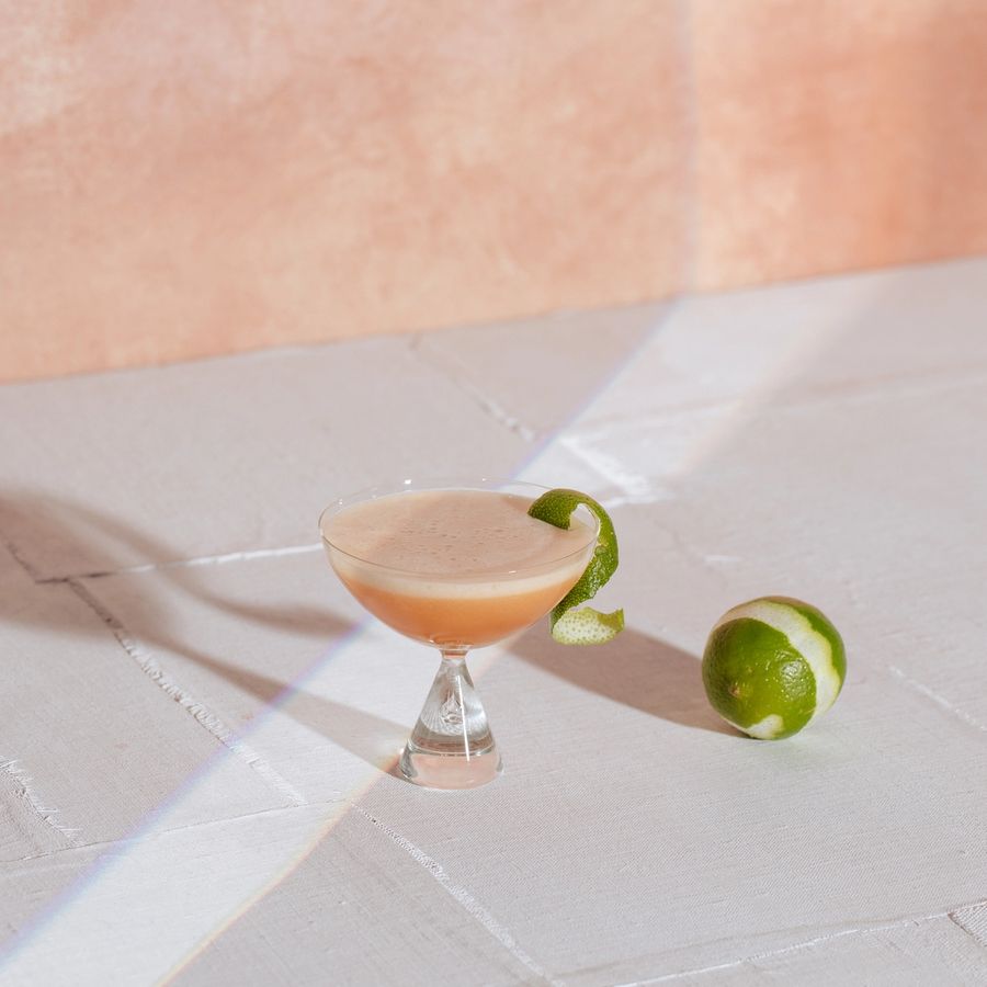 Rosaluna NYE Cocktail