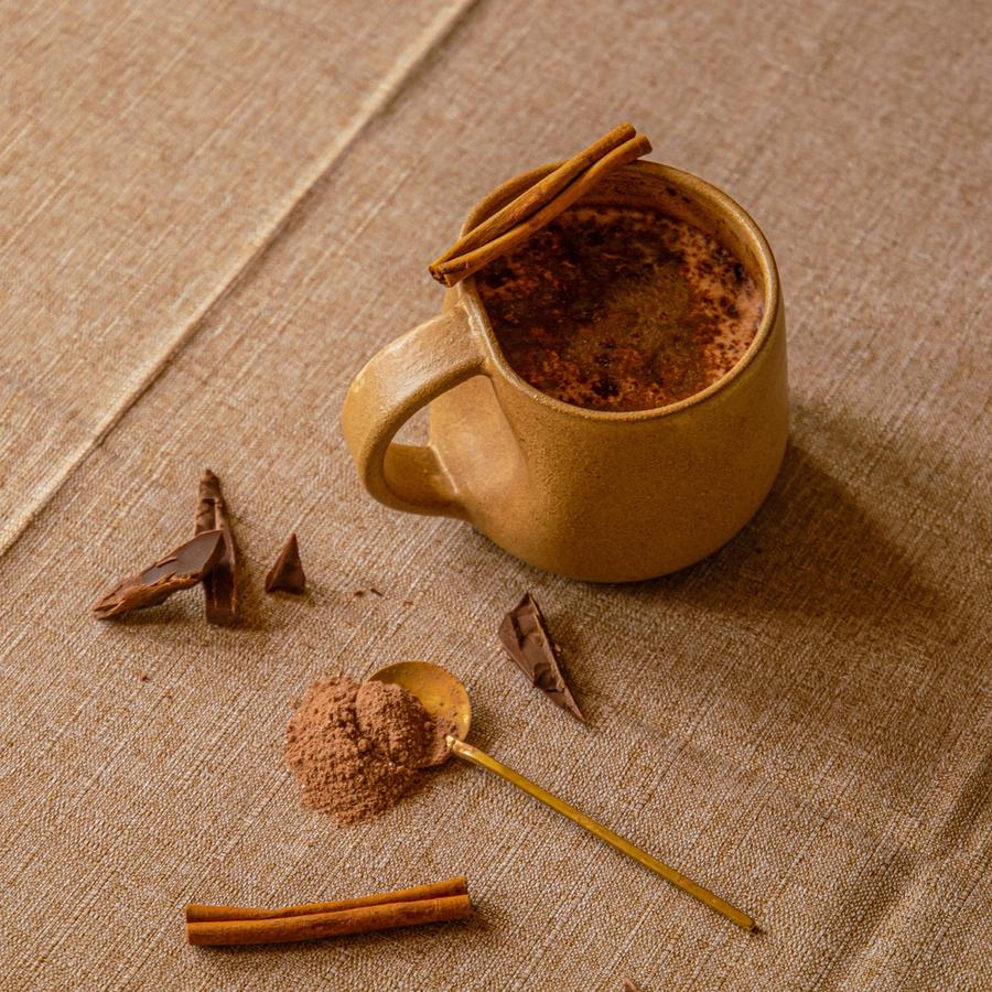 oaxacan hot chocolate