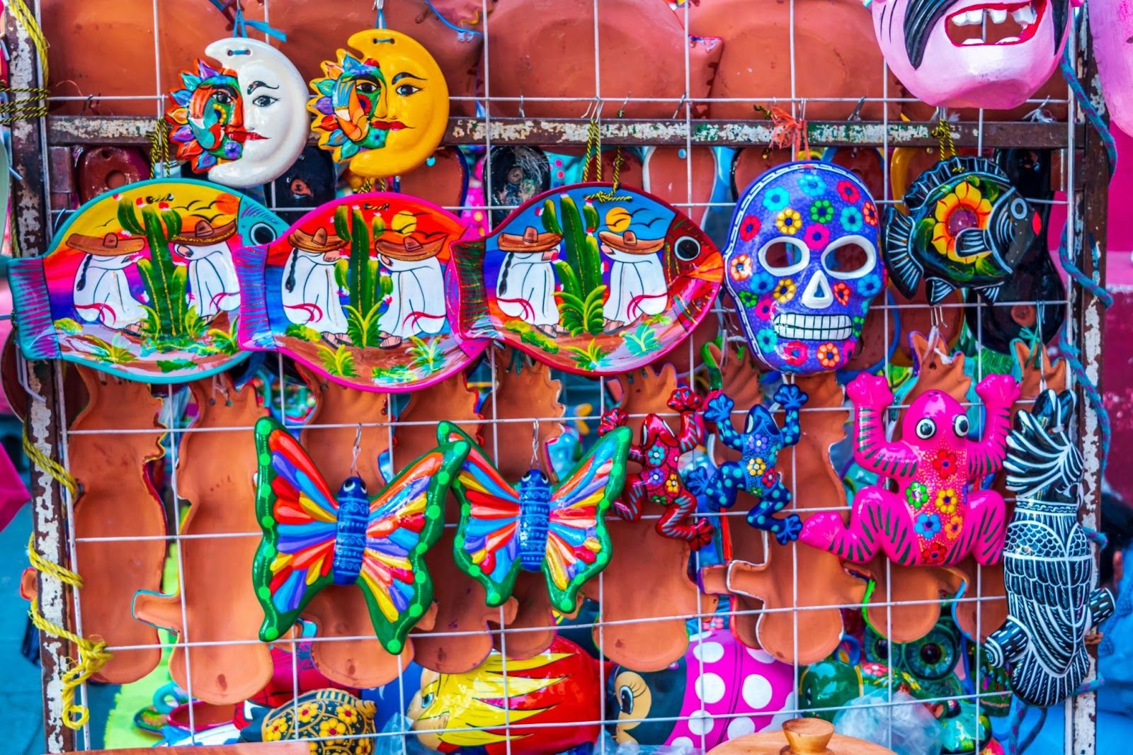 Oaxaca: A Rich History of Spirits & Cuisine