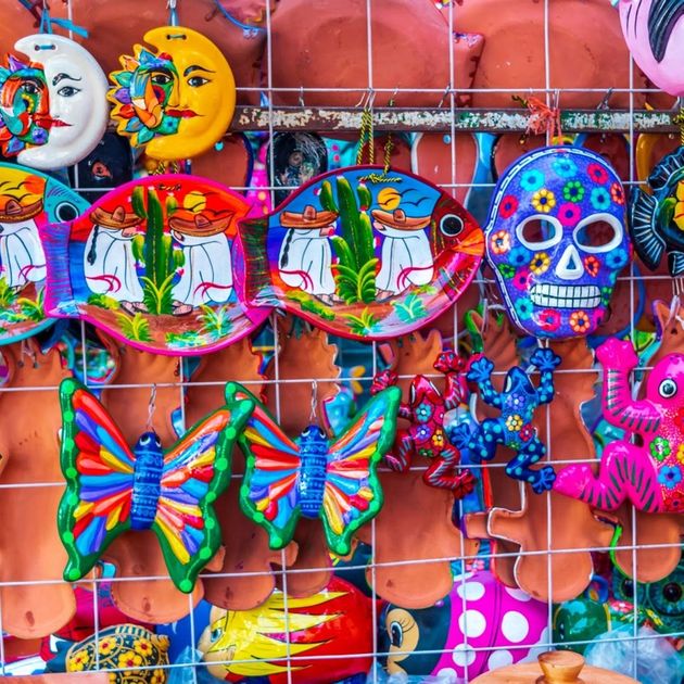 Oaxaca: A Rich History of Spirits & Cuisine