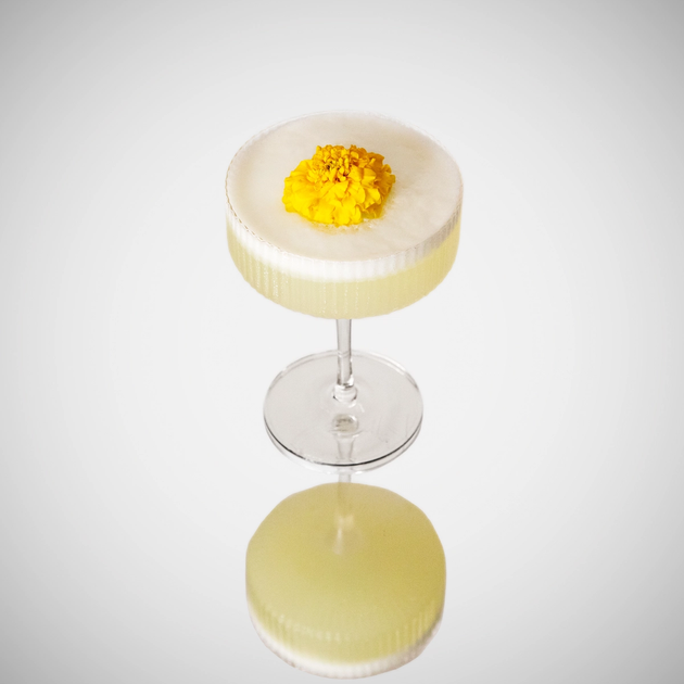 mezcal sour