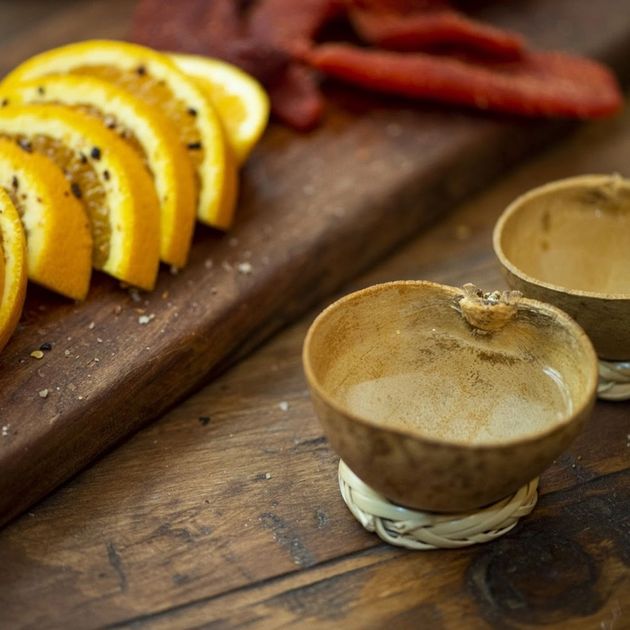 Oaxaca Old Fashioned Recipe