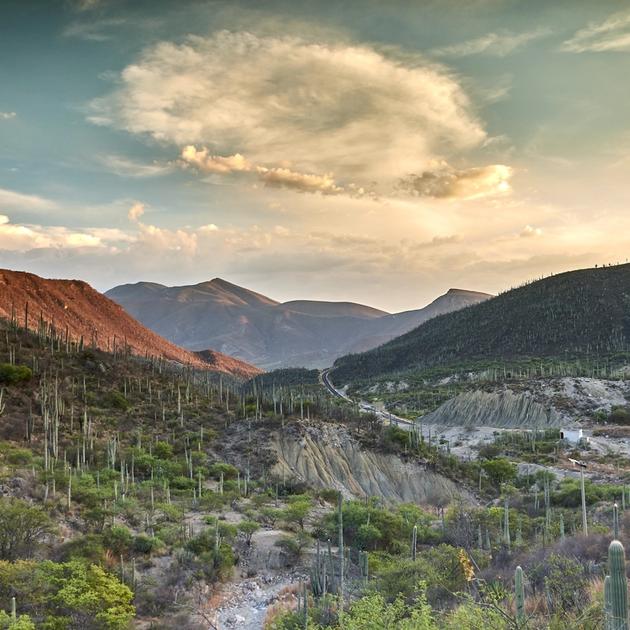 places to stay in Oaxaca