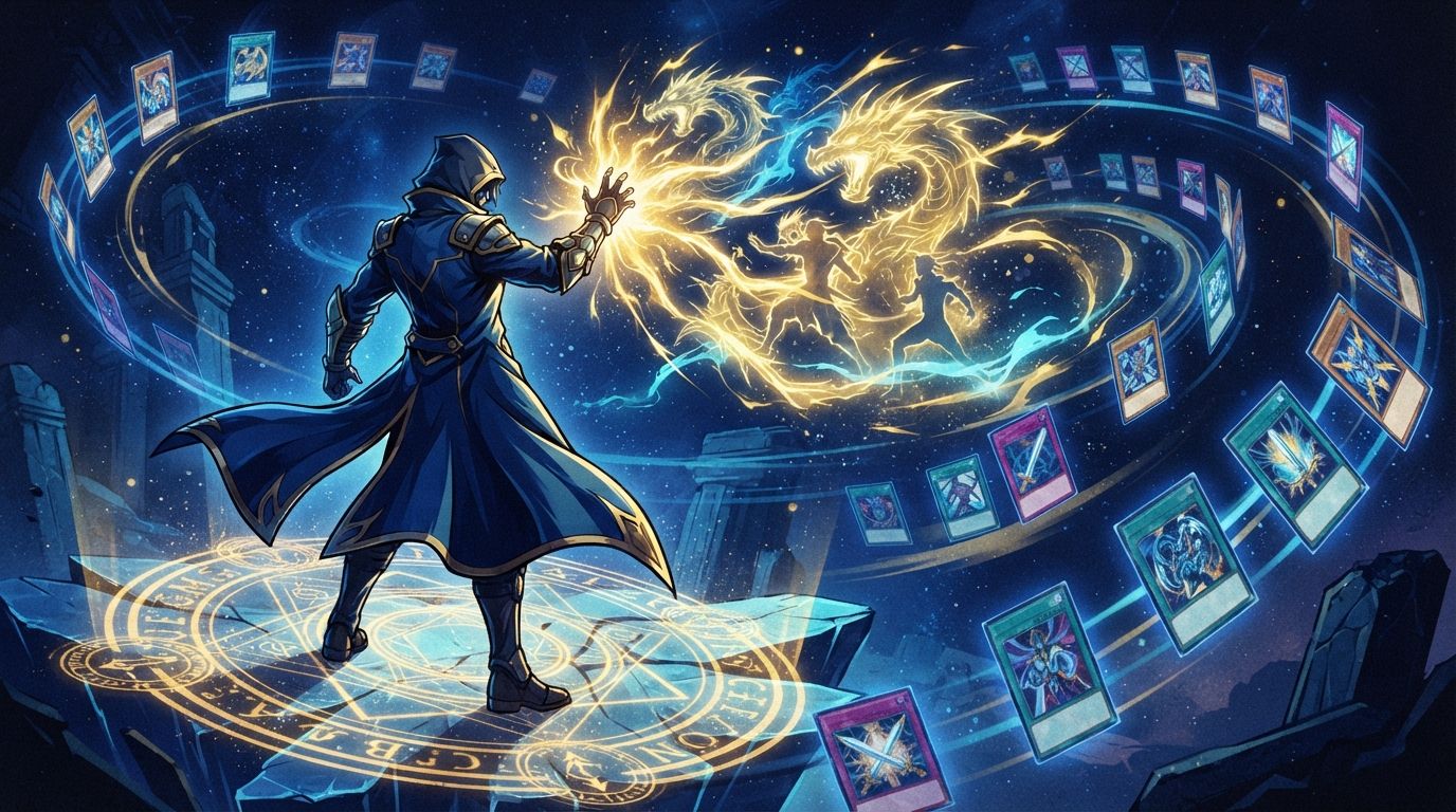 Yu-Gi-Oh! Meta and News Roundup: September 2026 Updates