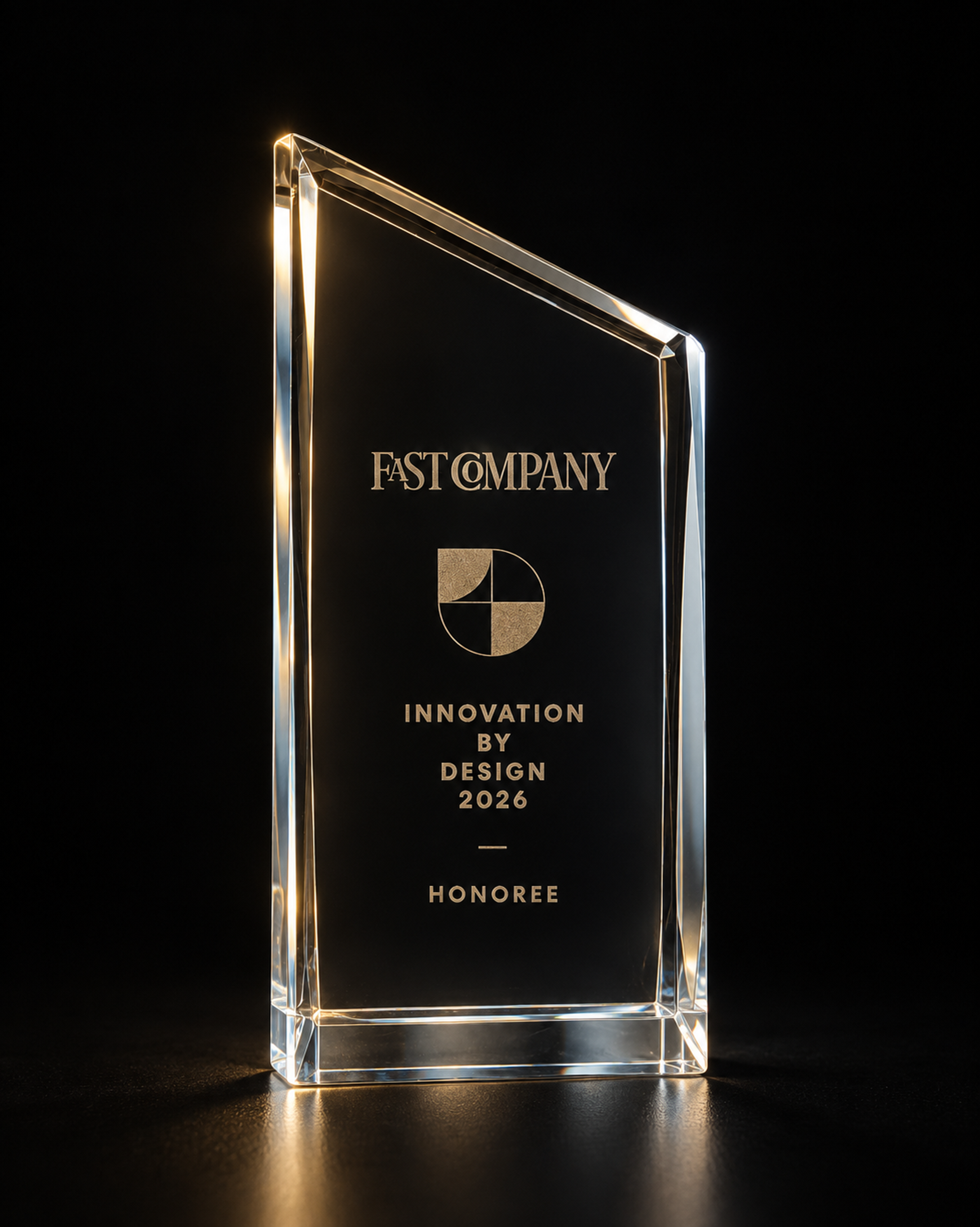 Cotton Wins Fast Company’s 2026 Innovation by Design Award for Eternal Research