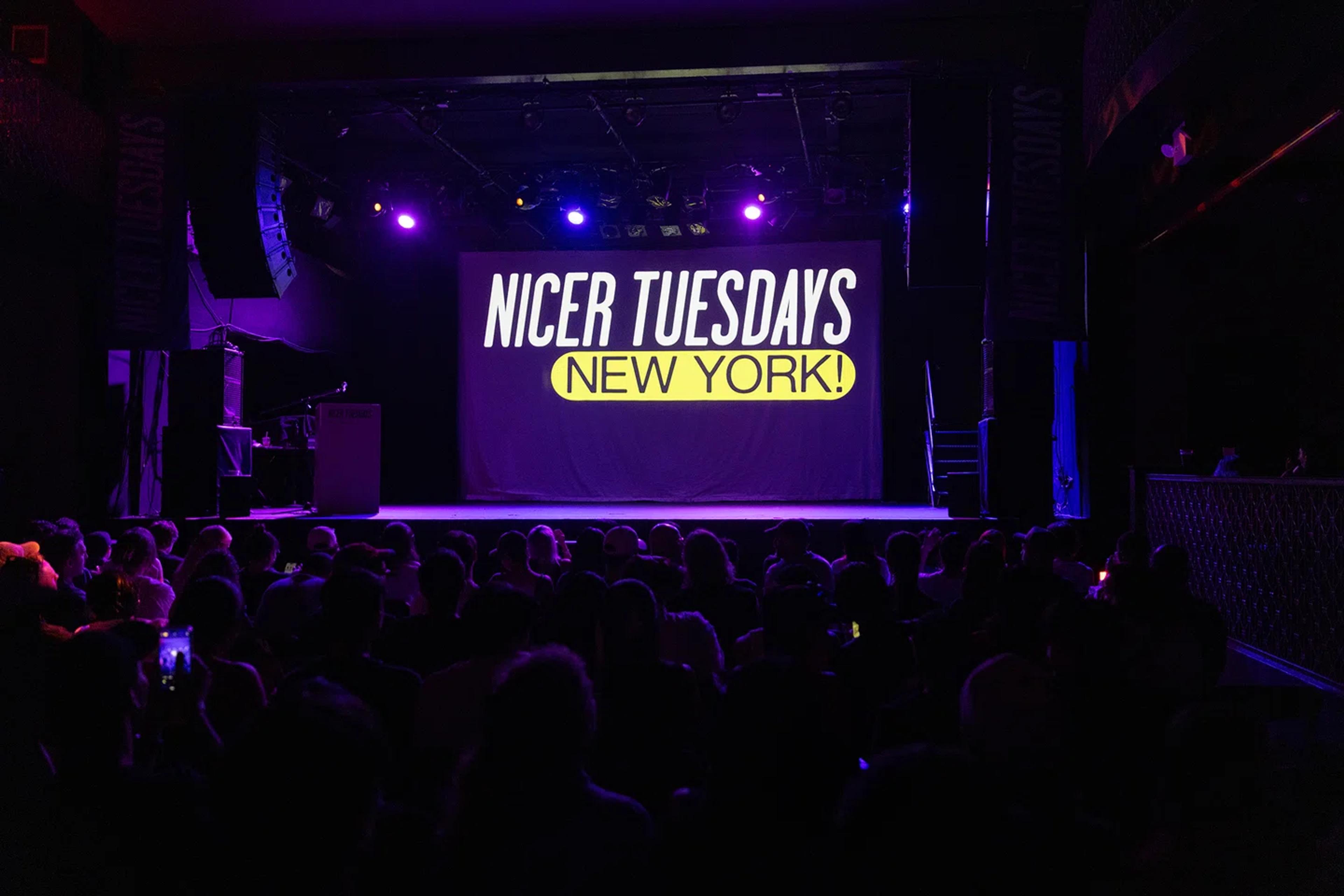 Talia Cotton will be sitting down with Elizabeth Goodspeed for a live Q&A that will touch on tech, leaving Pentagram, and taking the leap to start her own venture at November's Nicer Tuesdays in New York.